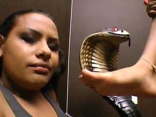 Lesbian Domination Foot Fetish - Deep Feet Babes