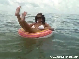 Sexxy Brandon: Lost at Sea