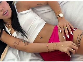 Pay The Rent With Your Little Pussy Vivienne Voo Petite Asian Teddy Tarantino Pov