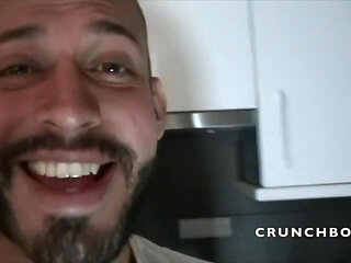 Jonathan Stick fucked bareback by Jess Royan