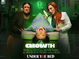 The Growth With Sophia Locke, Penney Play And Lulu Chu