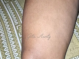 Videos of playing with the genitals of Indian women