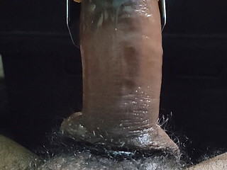 Big cock play