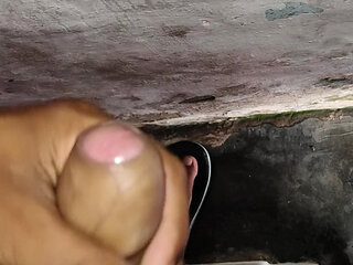 I felt like punching my fist today.