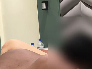 Boyfriend Lick Pussy Make Her Orgasm Using Vibrator