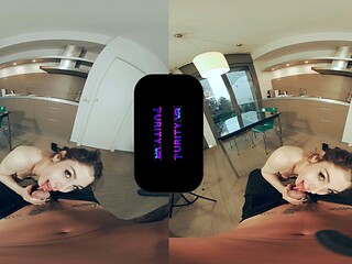 PURITYVR Lucky day with Mesmeratrixxx
