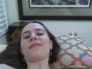 Sia Wood Amateur GFE POV Blowjob Creams Takes Cock Deep Hard Fuck