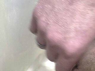 Quick shower jerk