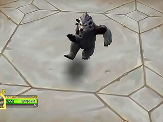 Tauren con pija enorme