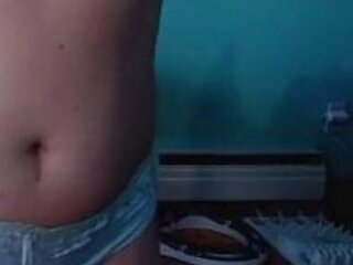Big boobs milf masturbates with her dildo