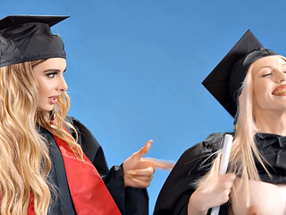 Graduated And Fucked