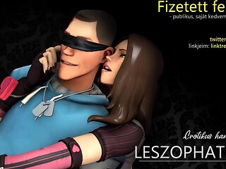 Dive into Erotic Hungarian Murmurs of Pure Desire