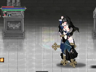 Night of R. Scenes - Part 7 (Underground Basilica Area #1)