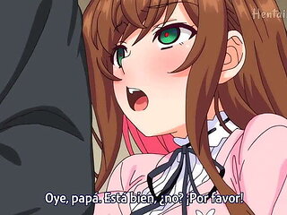 Anal Dance Oji-san: A Hentai Tale