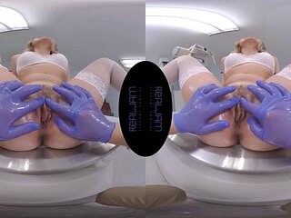 Kenzie Madison Nurse VR
