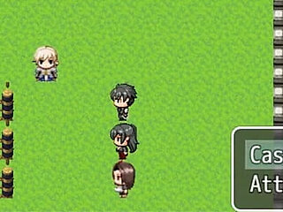 Savior Quest - Part 6 - Training Ground by Loveskysan69