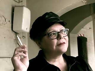 Dominatrix Mistress April - Cell 45 April Prison Part 1