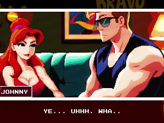 Johnny Bravo - The Bravado Below