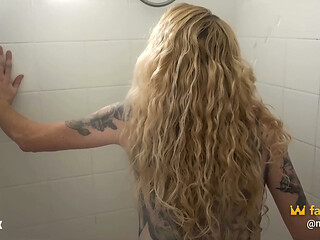 My Hair Care Secret to Perfect Curls Is Piss!
