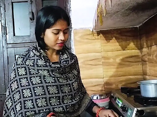 Desi housegirl subjected to taboo MILF's desires