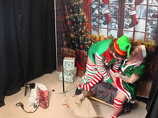 Naughty Elves Day 2