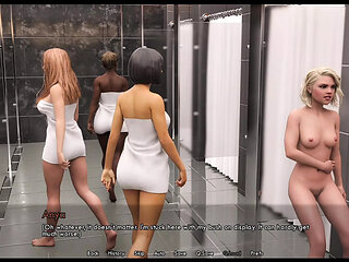 3D Hentai Hardcore foreplay best xxxxx xxxx porn adult gaming video episode 4