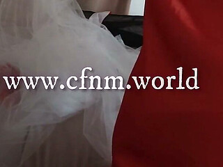 Body Stamps & Tattoos with Luna for Halloween Night in the Mood of CFNM by Taking Lots of Cum with Huge Cum Load to Use on Cock