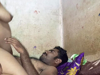 Invited My College Friend to the House and Fucked Naked