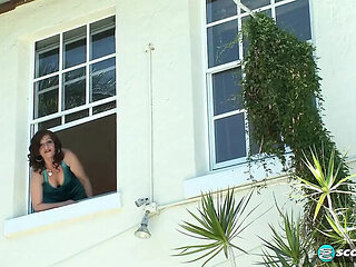 MILF Ass Fucked by Son's Best Friend - Juan Largo Hardcore Scene