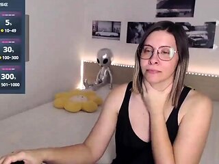 Amateur Webcam Chick Masturbates On Webcam More at