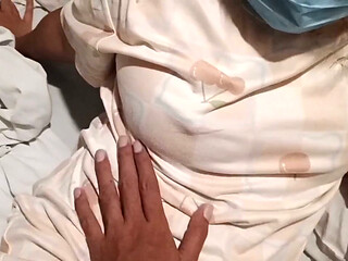 20 Year old Pinay wants to get fucked while cleaning