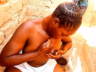 Smoking, story, unexperienced