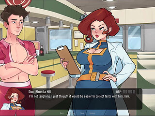 Deep Vault 69 - (pt 16) - Doing the Right Thing Isnt Easy