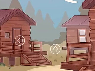 Camp Pinewood [v2.6.0] Part 4 Gameplay by Loveskysan69