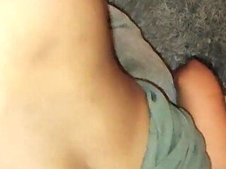 She Creaming on My Black Dick