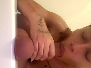 Missed the Feeling of Down My Throat