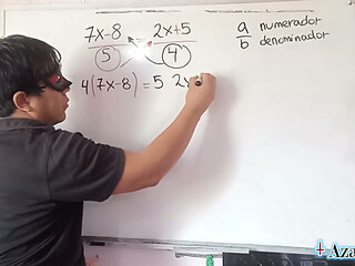 78 Sexual Algebra Creampie Equation