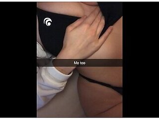 Gym Girl Wants To Fuck Guy From Gym On Snapchat