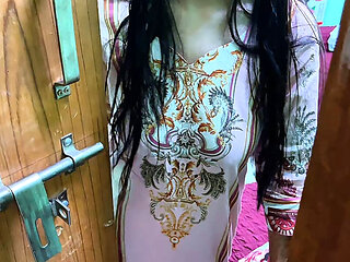 Desi Indian Bhabhi hard fucking with me when her husband not at home