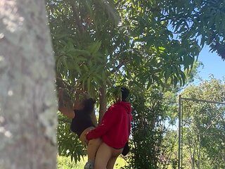 Cambodian Fucking in the Jungle