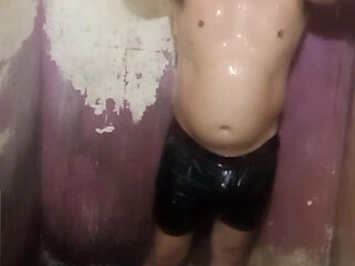 Jesus in Boxer Bathing Chapter 9