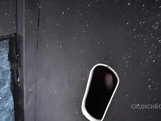 Jimmy fucked raw by the straight Vlad Castle in the sauna