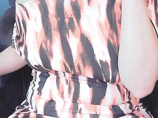 Wife Showing Pussy