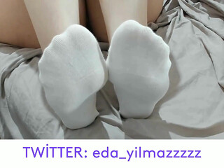 FOOT- FOOT FETISH- TURKISH FOOT- TURKISH FOOT FETISH- SOCKS- TURKISH MILF- TURKISH PORN- TURKISH OWNER