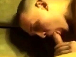 Twink's Morning Blowjob