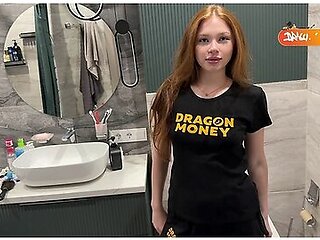 Big Ass Stepsister Fucked In The Toilet
