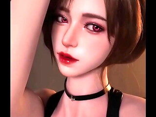 OMG! Wan is soooooo hot! She first shows her nude on public!