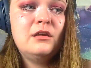 Very Ugly and Desperate Sobbing After a Long Day