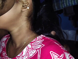 Desi Hot Chubby House Wife and Husband Fucking Hard Doggy Style and Cum Facials