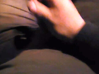 Jerking off in Womens Cartoon Panties